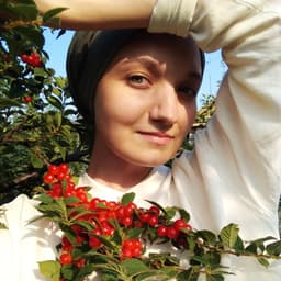 Анастасия Гумарова