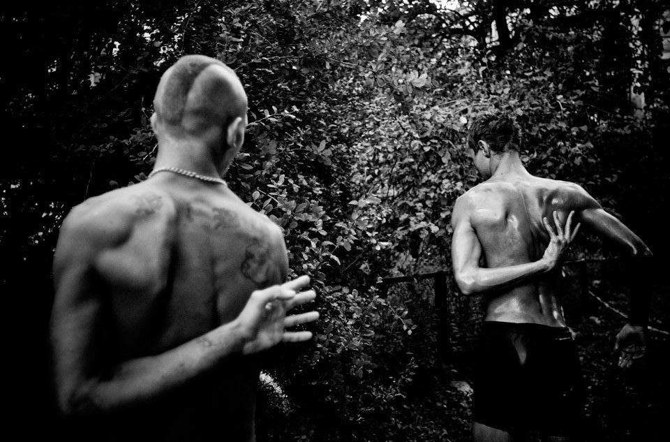 Михаил Доможилов